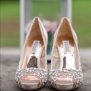 Beautiful Mischka Shoes